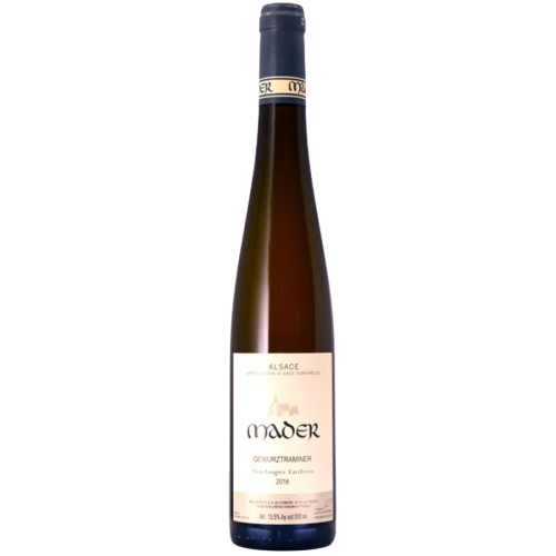 Mader Gewurztraminer Vendanges Tardive 2018 500ml