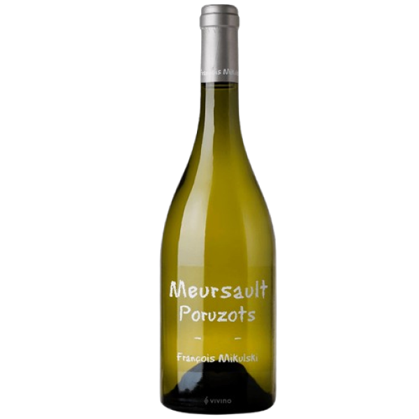 Domaine Francois Mikulski Meursault Poruzots 1Er 2020