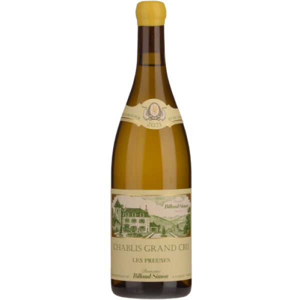 Domaine Billaud-Simon Les Preuses Chablis Grand Cru 2021