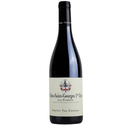 Charles Van Canneyt Nuits Saint Georges 1Er Les Pruliers 2022