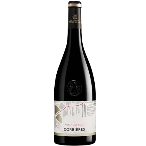 Via Nostrum Corbieres Rouge 2019