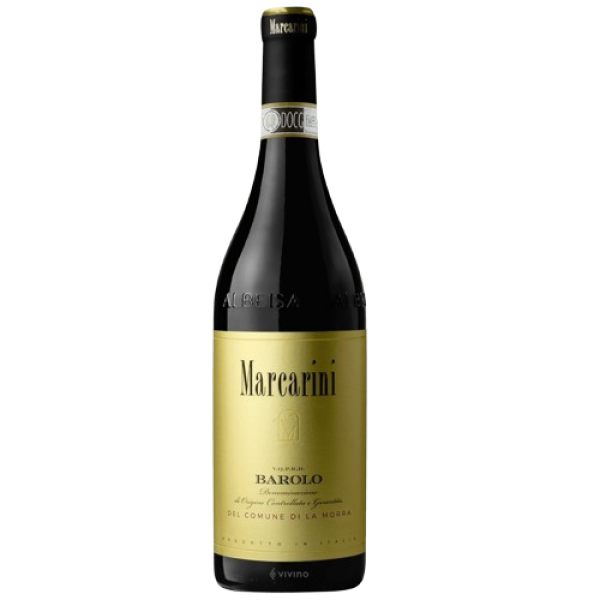 Marcarini Barolo Comune La Morra 2019