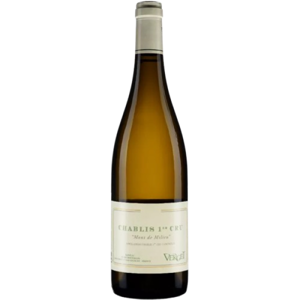 Verget Chablis 1Er Cru Mont de Milieu 2019