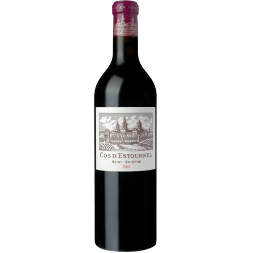 Chateau Cos d'Estournel 2021