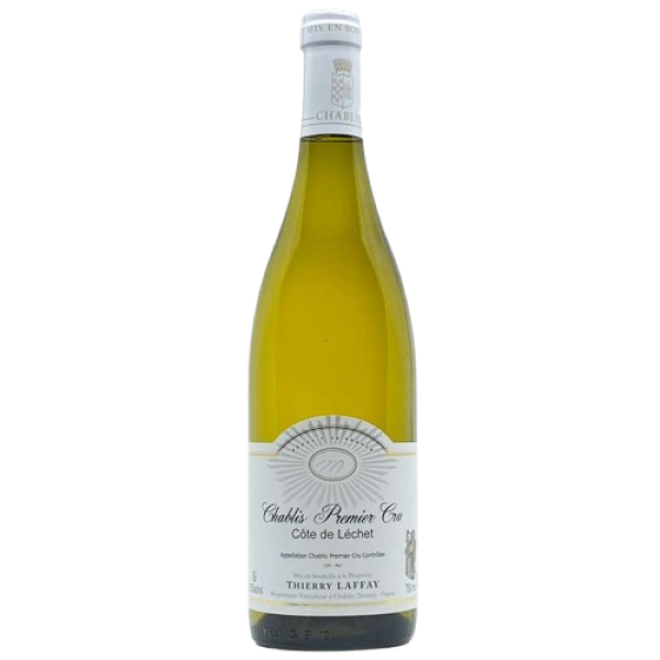 Domaine Thierry Laffay Chablis Grand Cru ‘Vaudesir’ 2020