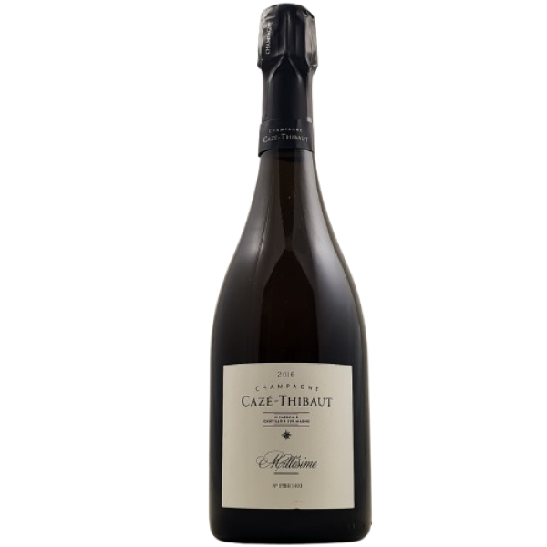 Champagne Caze-Thibaut Millesime 2016