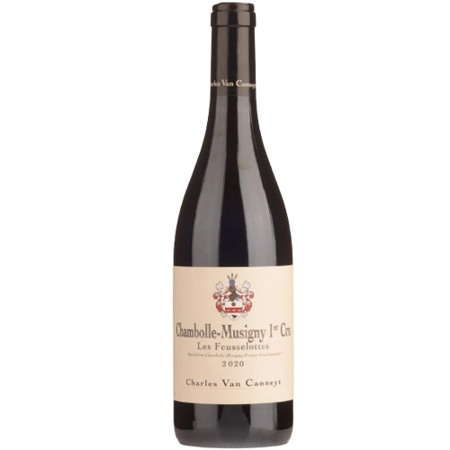 Charles Van Canneyt Chambolle 1Er Feusselottes 2020
