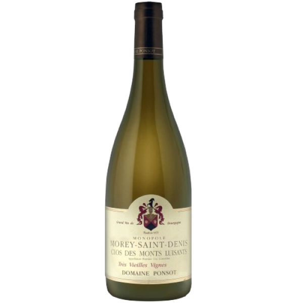 Domaine Ponsot Morey-Saint-Denis 1er Cru Clos des Monts Luisants Vieilles Vignes 2020