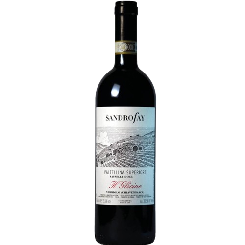 Sandro Fay Il Glicine Sassella Superiore DOCG 2021