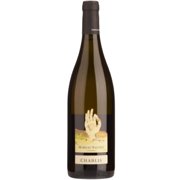 Moreau Naudet Chablis 1Er Cru Forets 2021