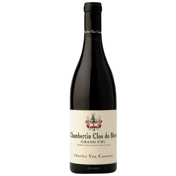 Charles Van Canneyt Chambertin Clos De Beze 2021
