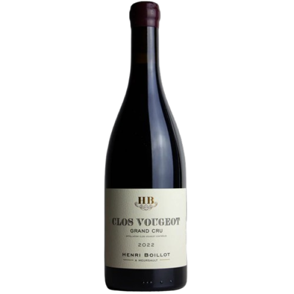 Henri Boillot Clos Vougeot 2016