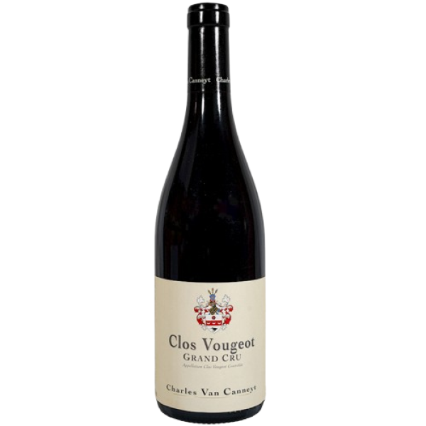 Charles Van Canneyt Clos Vougeot Grand Cru 2021