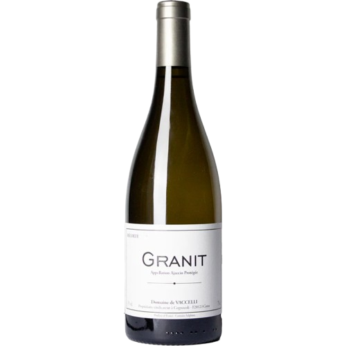 Domaine de Vaccelli Granit Blanc 2021