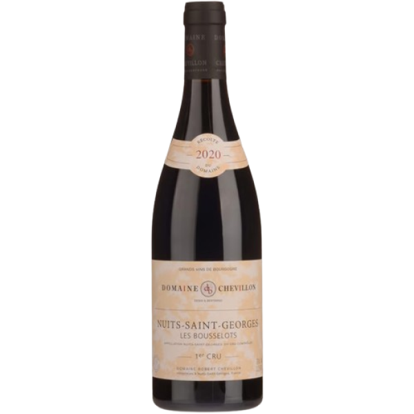Robert Chevillon Nuits Saint Georges 1Er Bousselots 2020