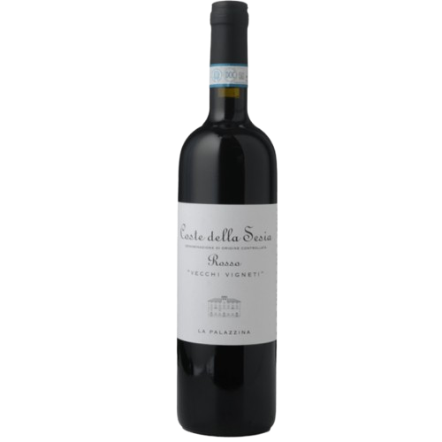 La Palazzina Coste Della Sesia Rosso Vecchi Vigneti 2018