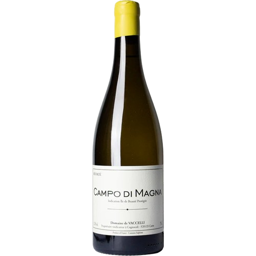 Domaine de Vaccelli Campo di Magna Blanc 2021
