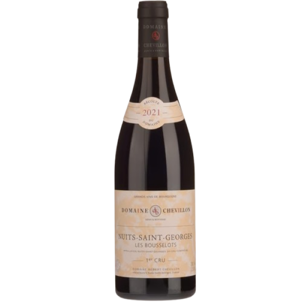 Robert Chevillon Nuits Saint Georges Les Bousselots 2021