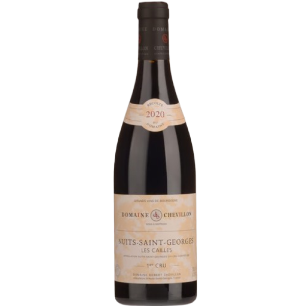 Robert Chevillon Nuits Saint Georges 1er Cru Les Cailles 2020