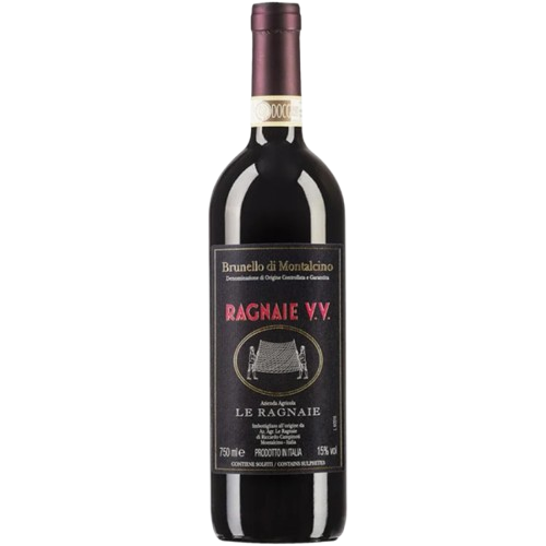 Le Ragnaie Brunello Vigna Vecchia 2017