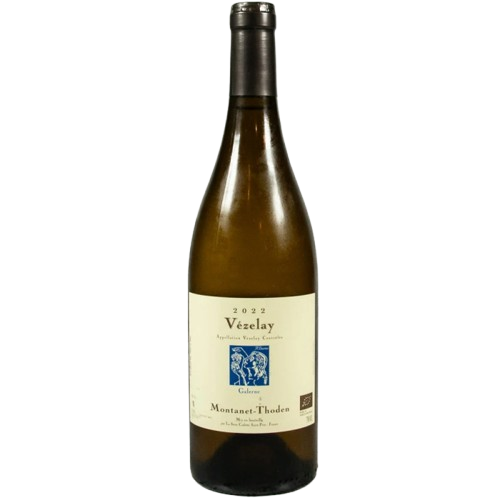 Montanet-Thoden Vezelay Galerne 2022