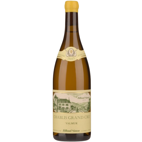Billaud Simon Chablis Grand Cru Valmur 2022