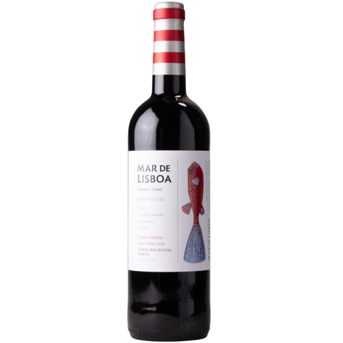 Mar De Lisboa Vinho Tinto 2020