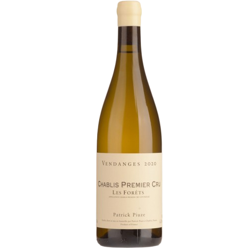 Patrick Piuze Chablis 1Er Les Forets 2022