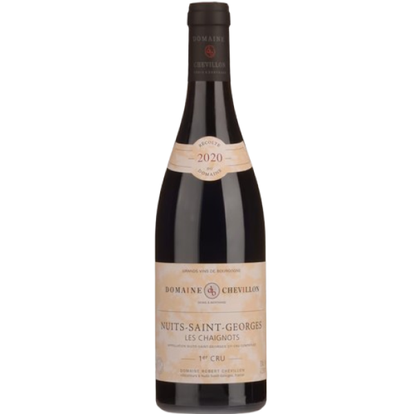 Robert Chevillon Nuits Saint Georges 1er Les Chaignots 2020