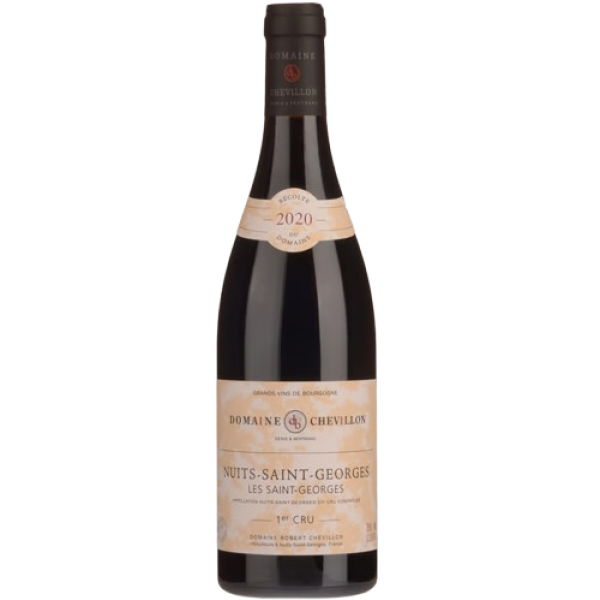 Robert Chevillon Nuits-Saint-Georges 1er Les Saint-Georges 2020