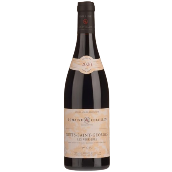 Robert Chevillon Nuits Saint Georges 1er Les Perrieres 2020