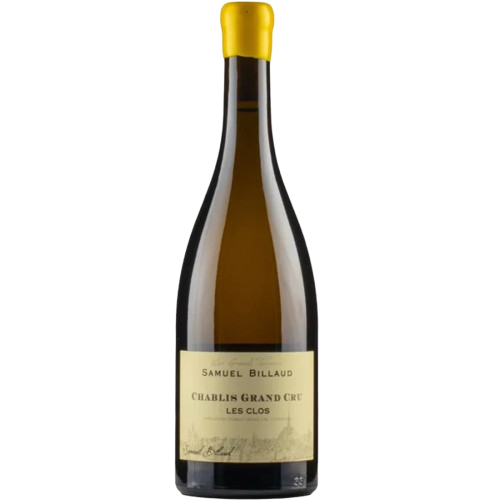 Samuel Billaud Chablis Grand Cru Bougros 2021