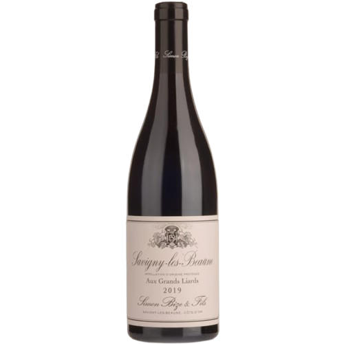 Simon Bize Savigny Les Beaune 2019