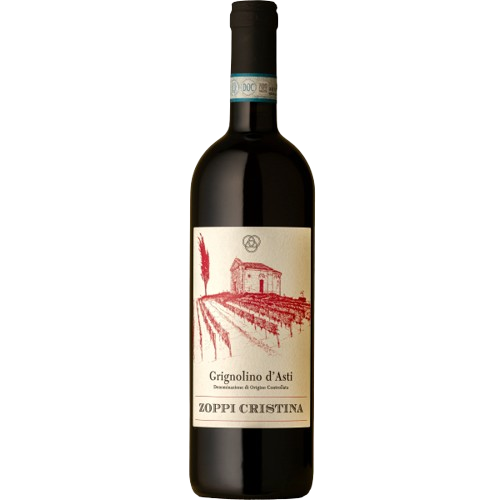 Zoppi Grignolino D'asti Doc 2020