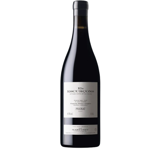 Mas Martinet Els Escurcons 2021