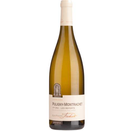 Jean-Philippe Fichet Puligny Montrachet Les Referts Premier Cru 2020
