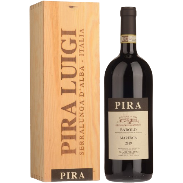 Luigi Pira Barolo Marenca 2019 Magnum