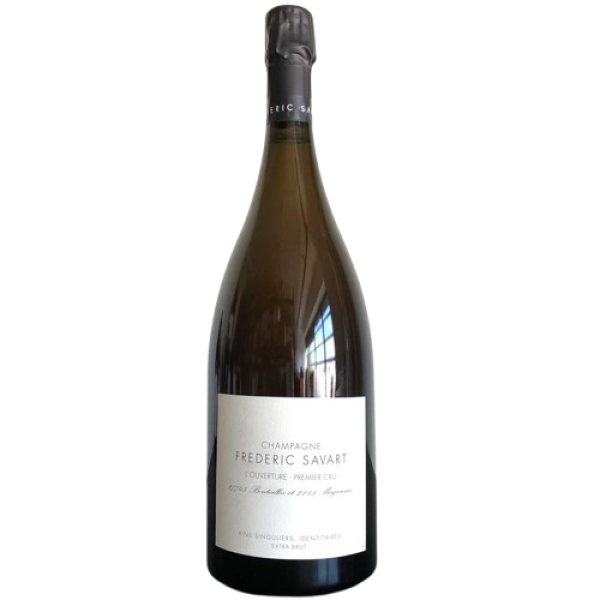 Frederic Savart 'L'Accomplie' 1er Cru NV 1.5L Magnum