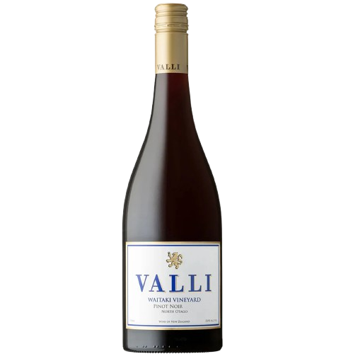 Valli Waitaki Pinot Noir 2022 375ml