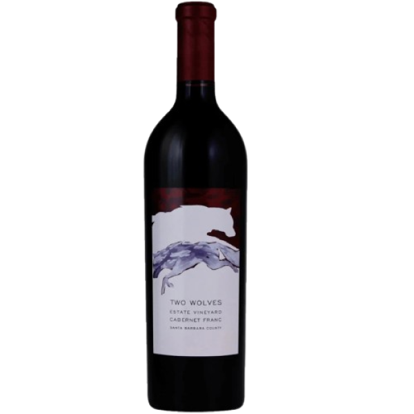 Two Wolves Cabernet Franc 2019