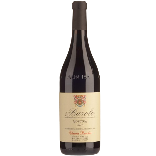 Chiara Boschis E. Pira Barolo Mosconi 2018