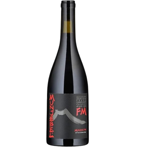 Frank Cornelissen Munjebel Feudo Di Mezzo Sottana 2019