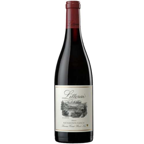 Littorai Richardson Vineyard Pinot Noir 2022