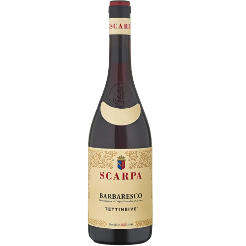 Scarpa Tettineive Barbaresco 2018