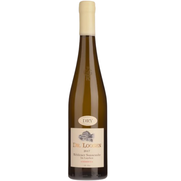 Dr Loosen Wehlener Sonnenuhr Riesling Grosses Gewachs 2017