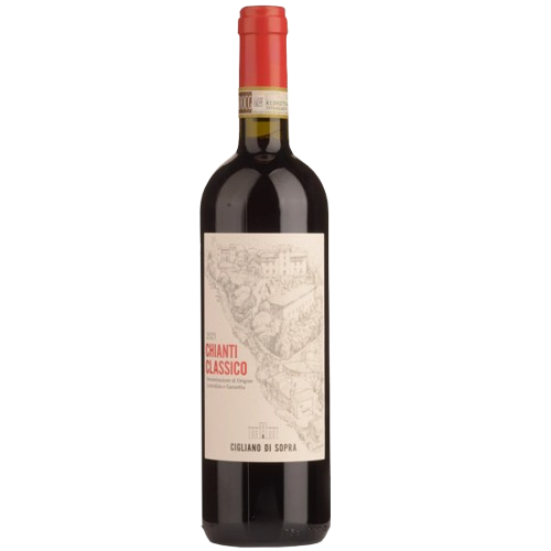 Cigliano Di Sopra Chianti Classico 2021