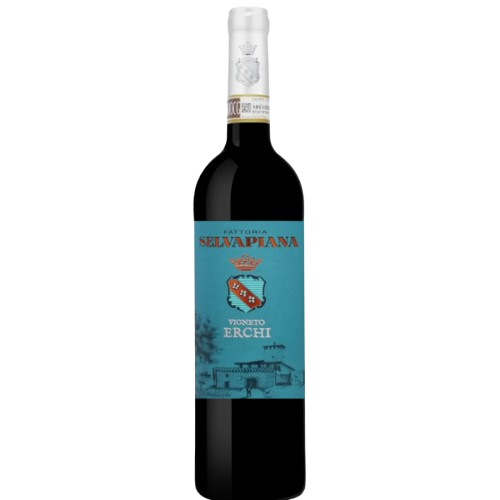Selvapiana Chianti Rufina Erchi 2016