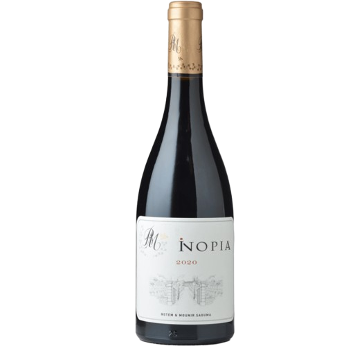 Clos Saouma Inopia Cotes du Rhone Villages Rouge 2020
