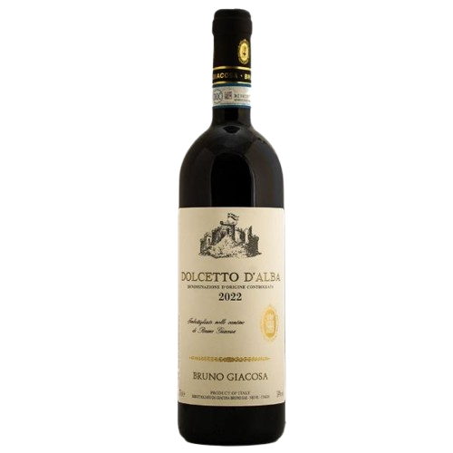 Bruno Giacosa Dolcetto D'alba Casa Vinicola 2022