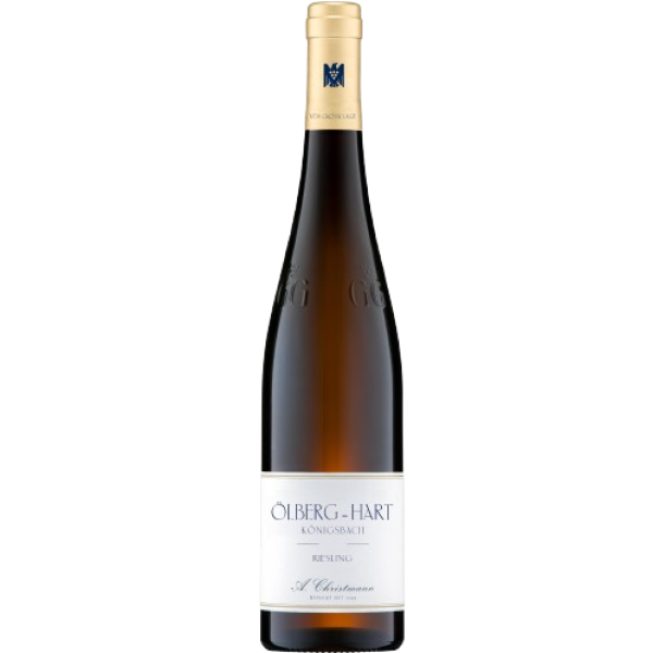 A Christmann Olberg-Hart Riesling GG 2020